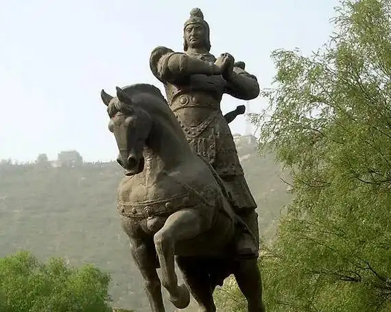 霍去病 他是传奇的一生,短短的24 - 抖音