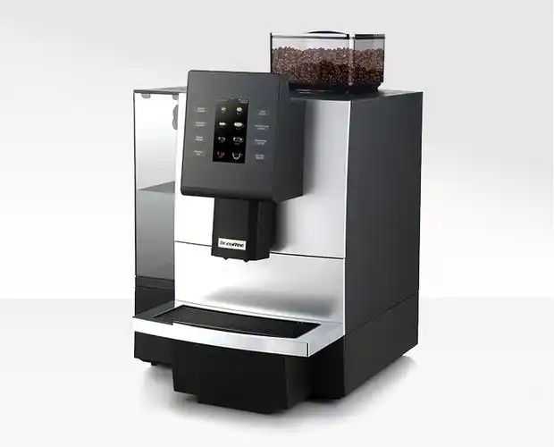 咖博士商用全自动咖啡机f09清咖机酒店奶茶店便利店办公室咖啡机