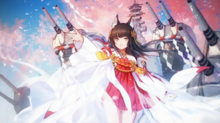 碧蓝航线5月27日更新介绍4周年新彩船换装