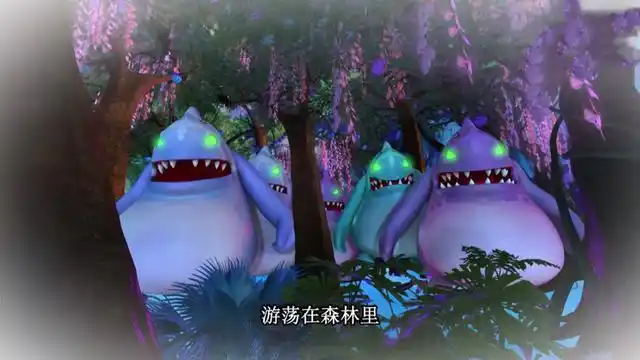 幻影兽的真实身份其实是叶罗丽仙子,这都是曼多拉女王的手笔