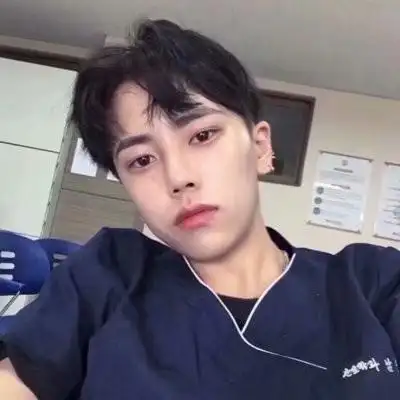 2021流行的清新男生头像