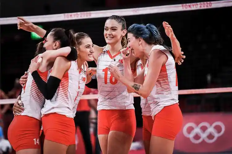 女排奥运比赛_东京奥运女排比赛赛程_奥运会女排比赛规则