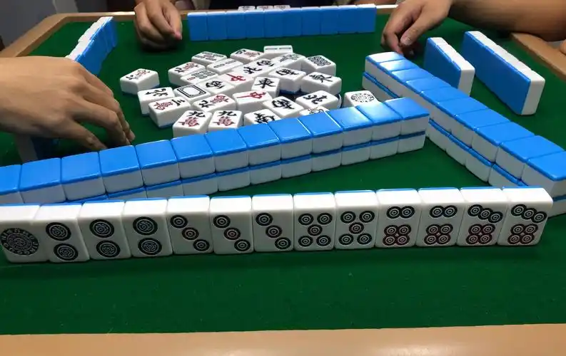 不会打麻将的人,十局九胜的胡牌妙招