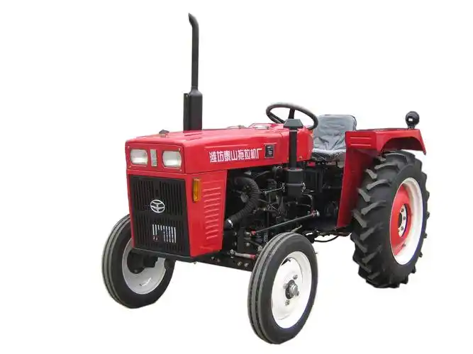 农机型号:tt320产品名称:tt320轮式拖拉机生产厂家:潍坊泰山拖拉机厂