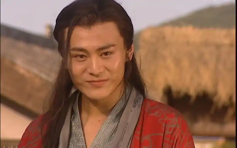 【笑傲江湖·林平之】天下风云我辈出,一入江湖岁月催