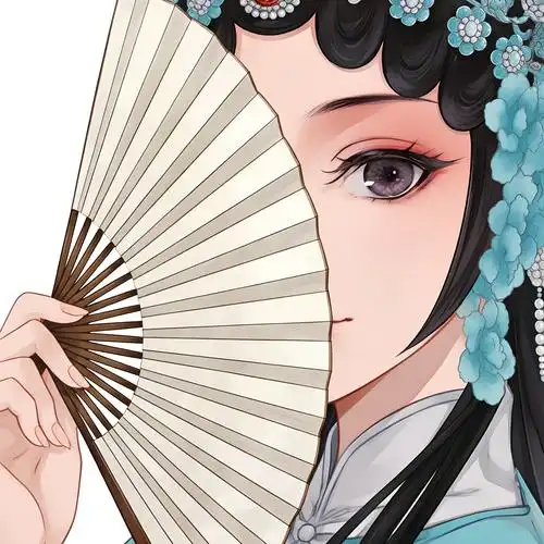古风戏曲头像🎭