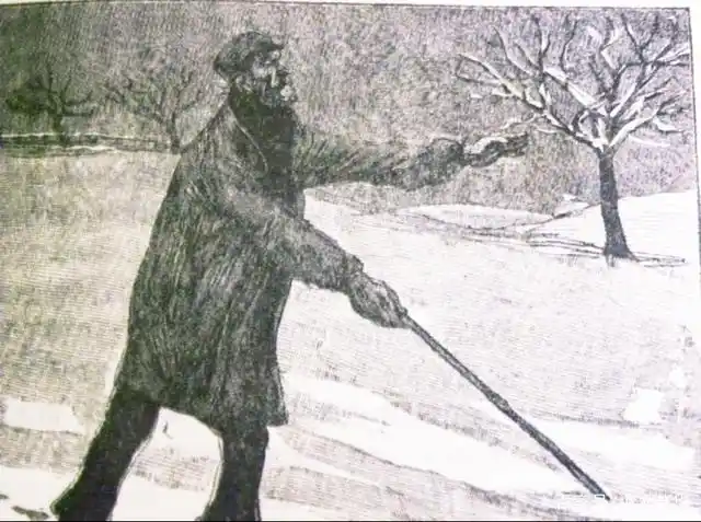 莫泊桑《瞎子》:小人物凄苦的命运背后,是集体同理心缺失的映照