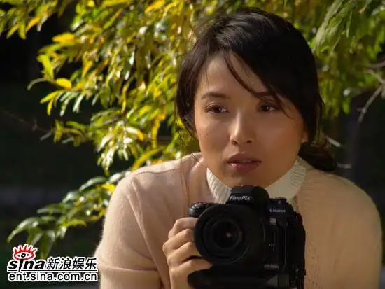 李佳对于拍戏来说我有一点近乎于痴狂组图