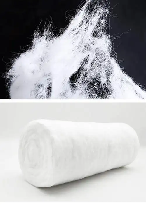 oem 超级吸水棉卷优质医疗用途