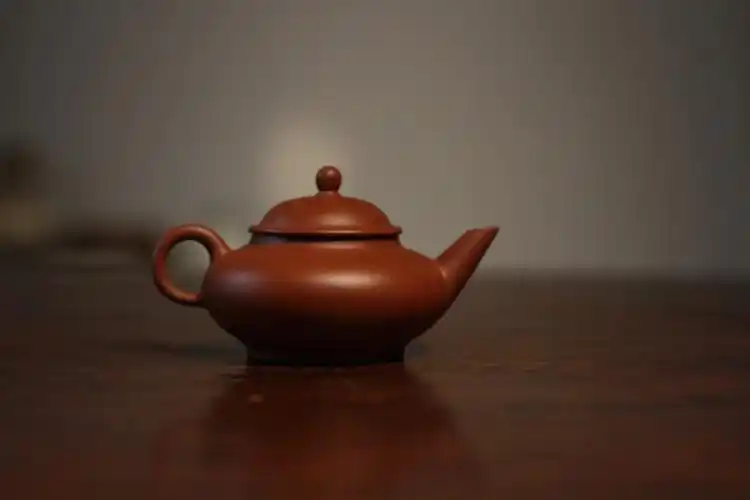 台湾回流早期紫砂壶,80/90年代台商在宜兴定制的工夫茶小品壶,经典的