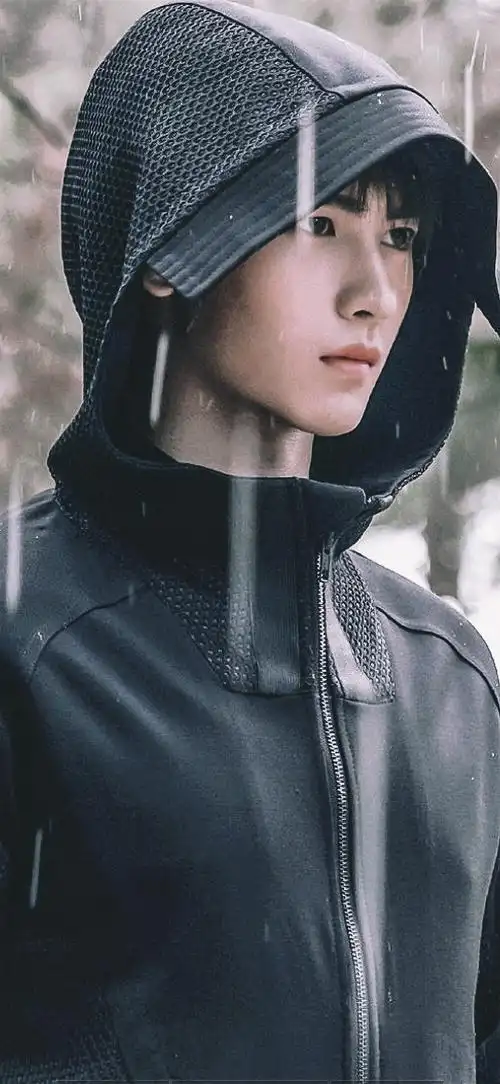 张起灵黄俊捷壁纸高清背景图