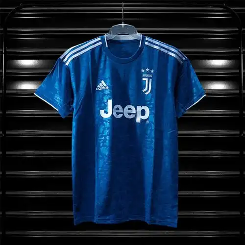 adidas尤文图斯1920赛季第二客场球衣