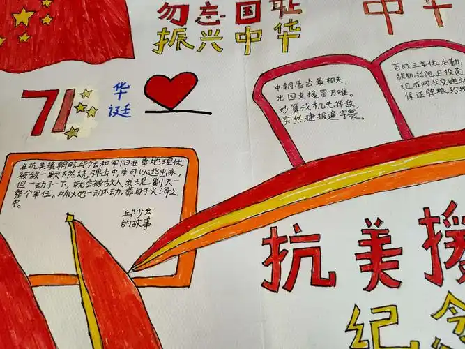 70年前的征程——跨过鸭绿江