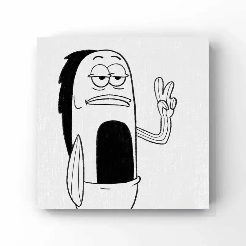 茄子#简笔画 #每日一画 #一学就会系列 #日常 - 抖音