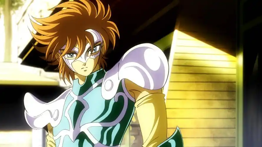 圣斗士星矢5:天界篇序奏