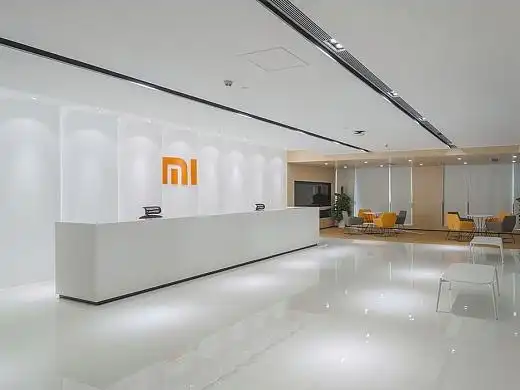 小米办公室设计装修