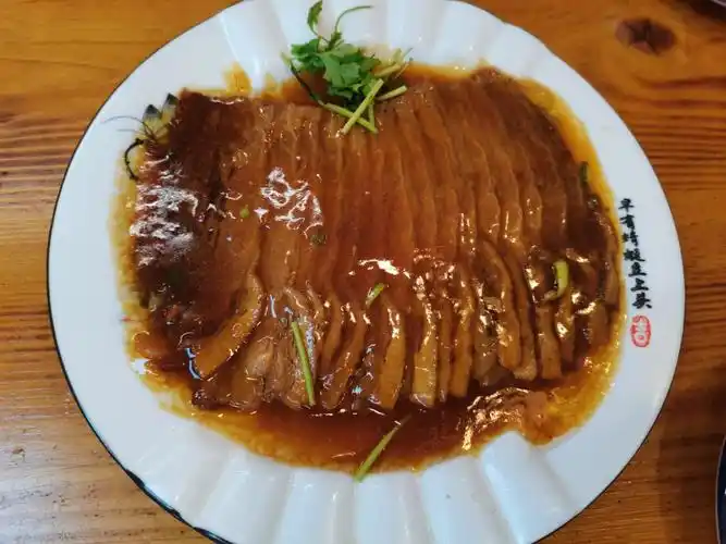 扒肉条回民菜yyds