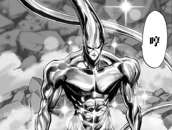 一拳超人king一人镇四龙后传闻越来越夸张他压力真67的67很大