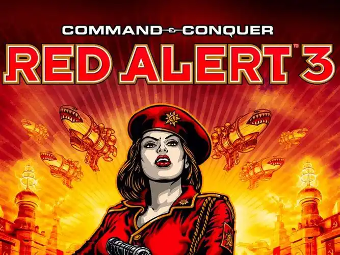 [红色警戒3] 起义时刻 挑战 收割者-1