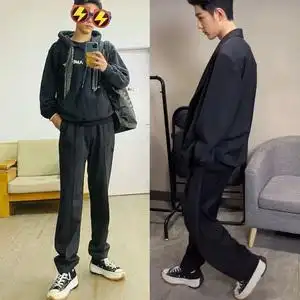 肖战同款converse匡威女鞋高帮休闲鞋厚底松糕鞋帆布鞋板鞋170968