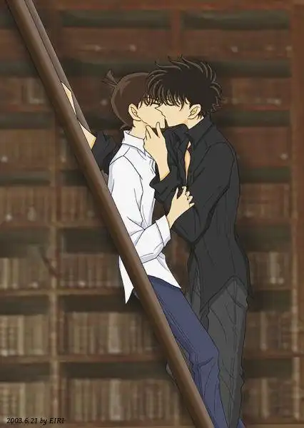 工藤新一(柯南)跟怪盗基德到底谁要厉害些?