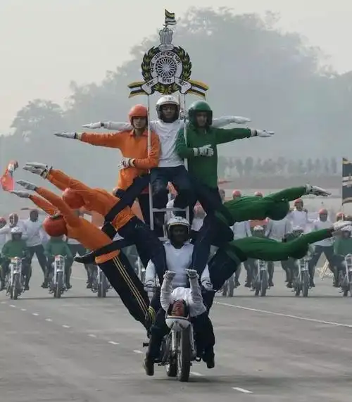 回到开头讲的,开挂的民族为何如此牛逼?印度大