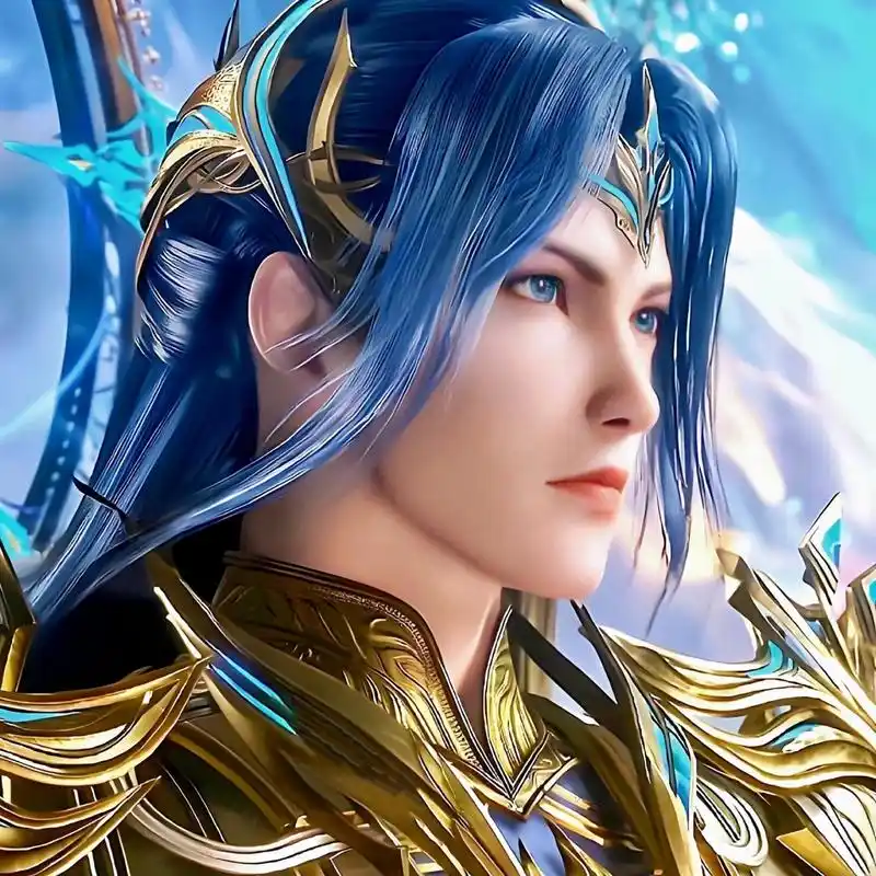 斗罗大陆第3篇  唐三各类高清头像壁纸