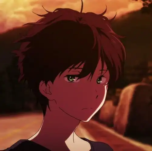 冰菓折木奉太郎优质男头动漫头像