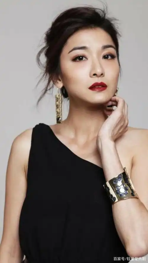 影视演员江祖平时尚潮流写真太漂亮了