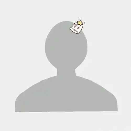 微信默认头像纯白无欲风