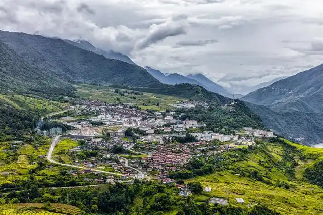 墨脱县旅游攻略(墨脱的简单介绍