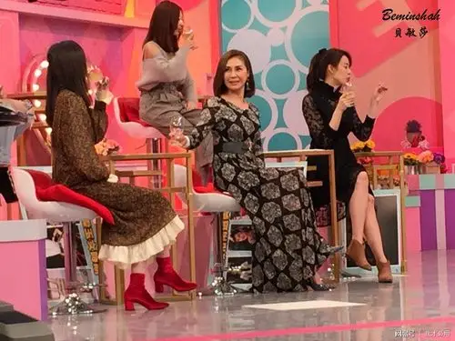 贝敏莎醇正酵素受台湾综艺节目《女人我最大》强力推荐