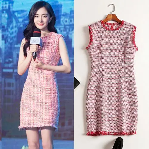 香奈儿代购女装2018夏新款时尚修身小香名媛