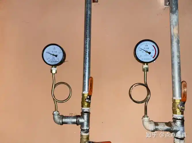 小区供水水压问题