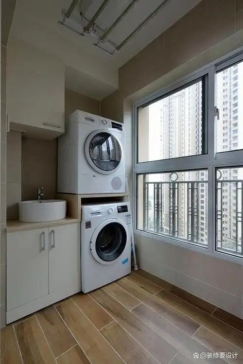 你家阳台被浪费了吗?快看看别人家的阳台,美观还实用!