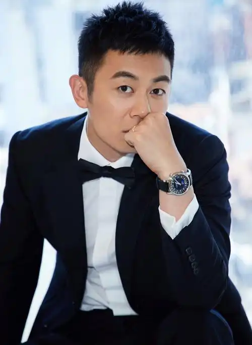 论"单眼皮"男星只服这7位,个个帅气迷人,不消耗心去割双眼皮 - 时尚