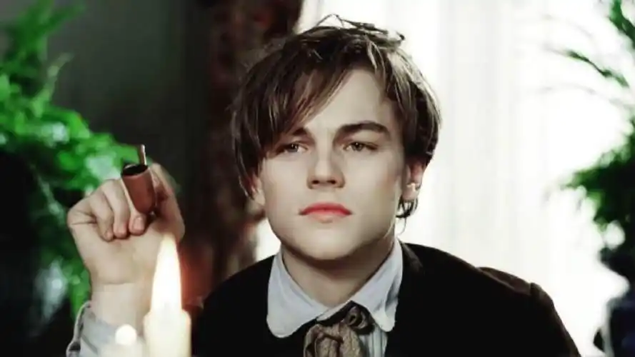 小李子颜值巅峰图片「干货」 -骁龙网