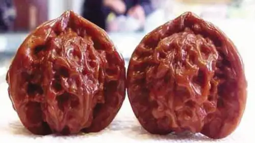 乾隆爷玩的核桃和普通核桃有啥不一样