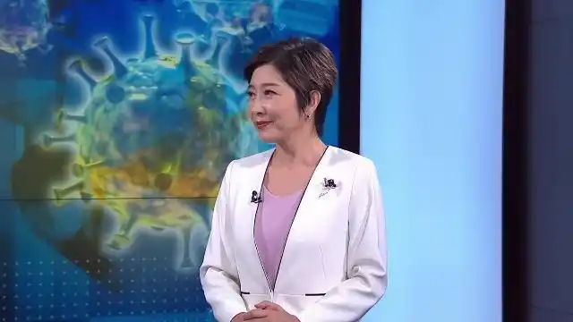 凤凰评论员吴学兰台湾疫苗紧缺当局应摘下政治紧箍咒