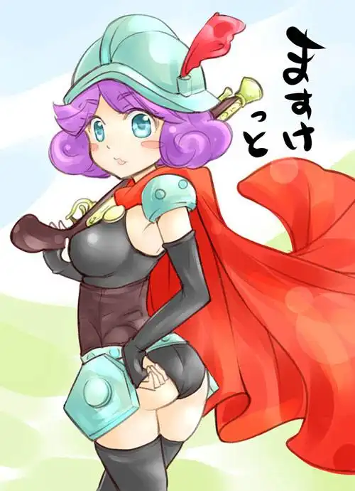 皇室战争p站美图:这2只火枪手你喜欢哪只