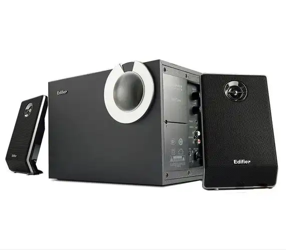 漫步者r301t北美版2.1多媒体立体声音箱