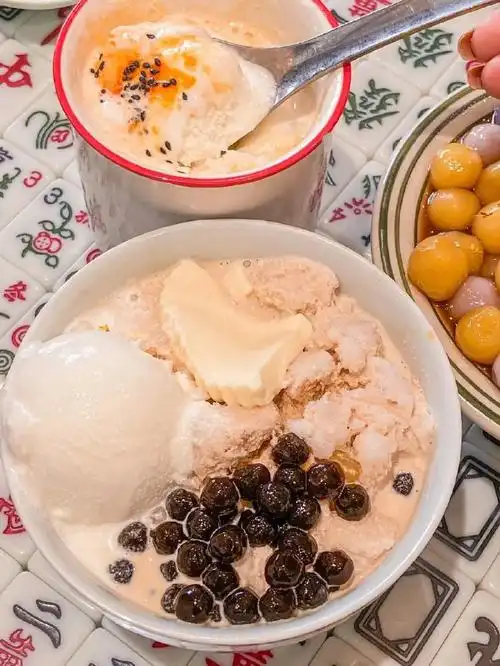 冰沙##夏天##上海美食