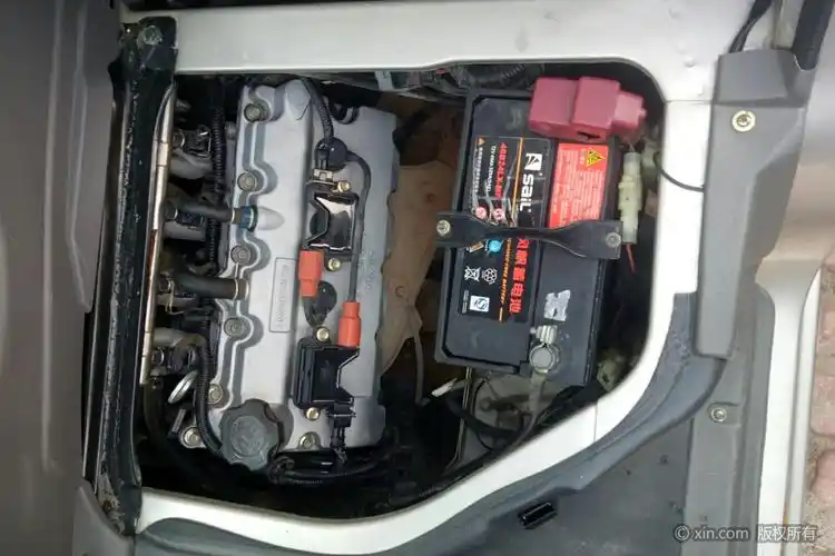 长安欧尚长安之星发动机舱