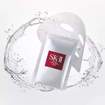【日本直邮】【无盒】sk-ii 护肤面膜前男友面膜补水面膜 10片装