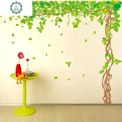 照片墙贴纸幼儿园室内墙面装饰创意教室布置班级文化墙贴小学贴画 封