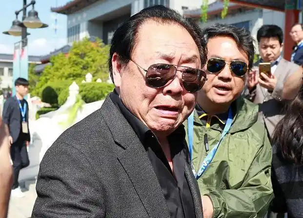 三师弟沙僧闫怀礼