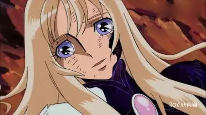 圣斗士星矢:尤娜投怀送抱,成功的唤醒了黑暗之神附体的光牙!