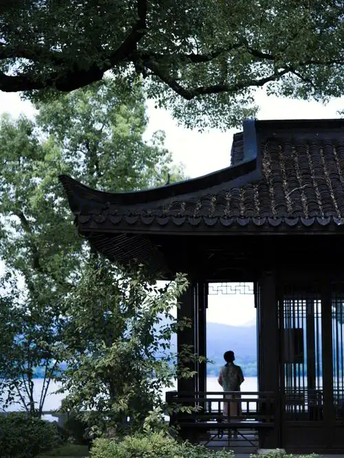 杭州柳莺里舍不得曝光的西湖边神仙酒店