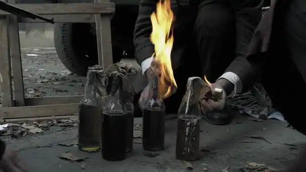 小小的玻璃瓶,在诺门罕战役中,却成为日军的救命稻草