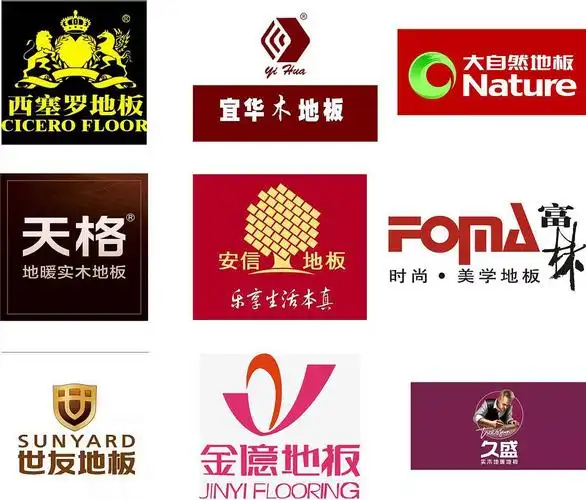 2021年实木地板十大品牌排行榜